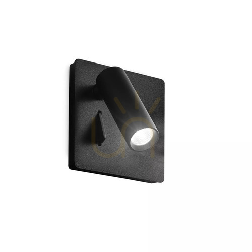 Kontrola Nástěnné LED svítidlo Ideallux LITE AP BIANCO bílé 3W 250106