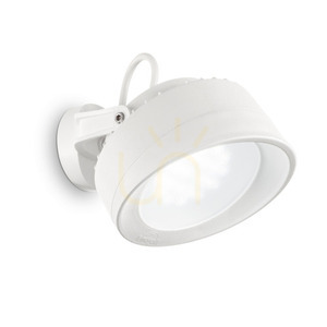 Venkovní nástěnné svítidlo Ideallux LITIO AP1 BIANCO bílé GX53 145303 small 0
