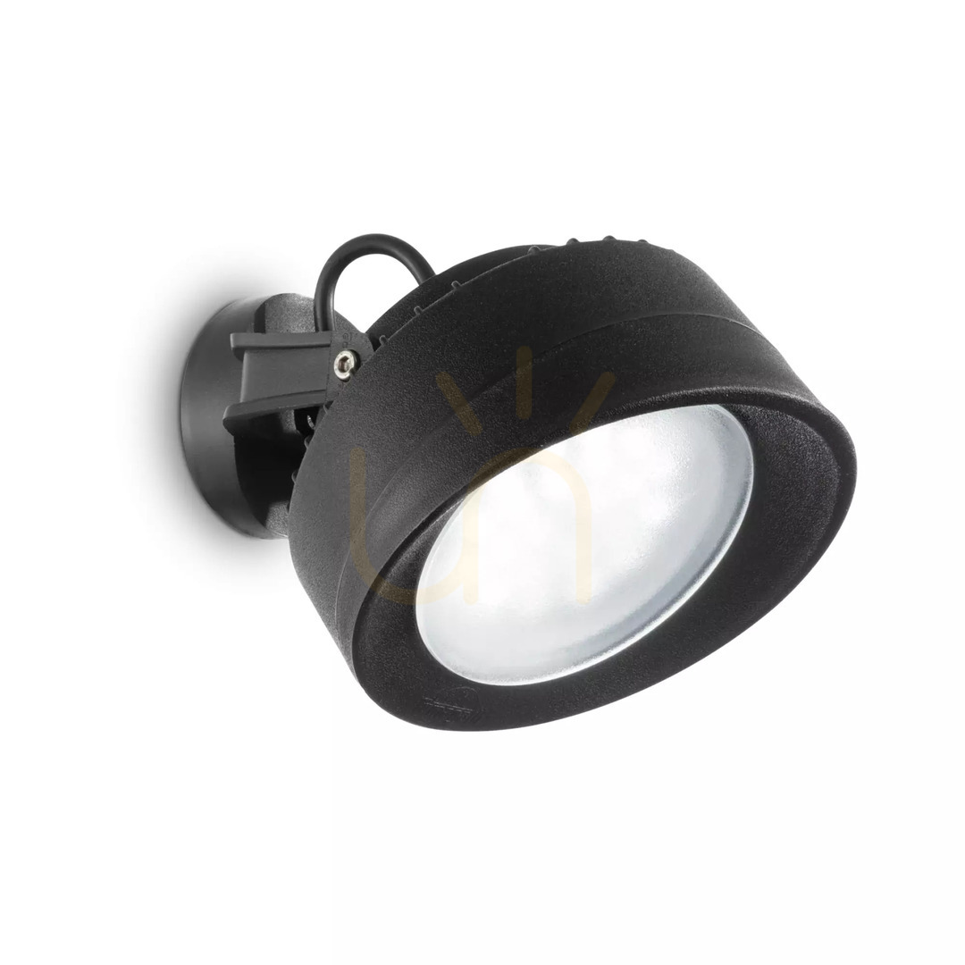 Zobrazit Venkovní nástěnné svítidlo Ideal Lux Litio AP1 Grigio šedé GX53 145327 Venkovní nástěnné svítidlo Ideal Lux Litio AP1 Grigio šedé GX53 145327