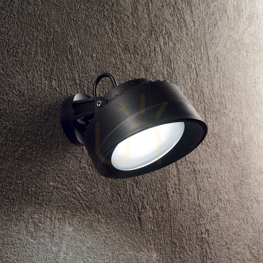 Kontrola Venkovní nástěnné svítidlo Ideal Lux Litio AP1 Grigio šedé GX53 145327 Venkovní nástěnné svítidlo Ideal Lux Litio AP1 Grigio šedé GX53 145327