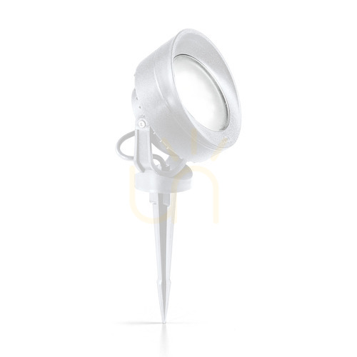 Kontrola Venkovní reflektor Ideal Lux LITIO PR1 Bianco bílý GX53 145310