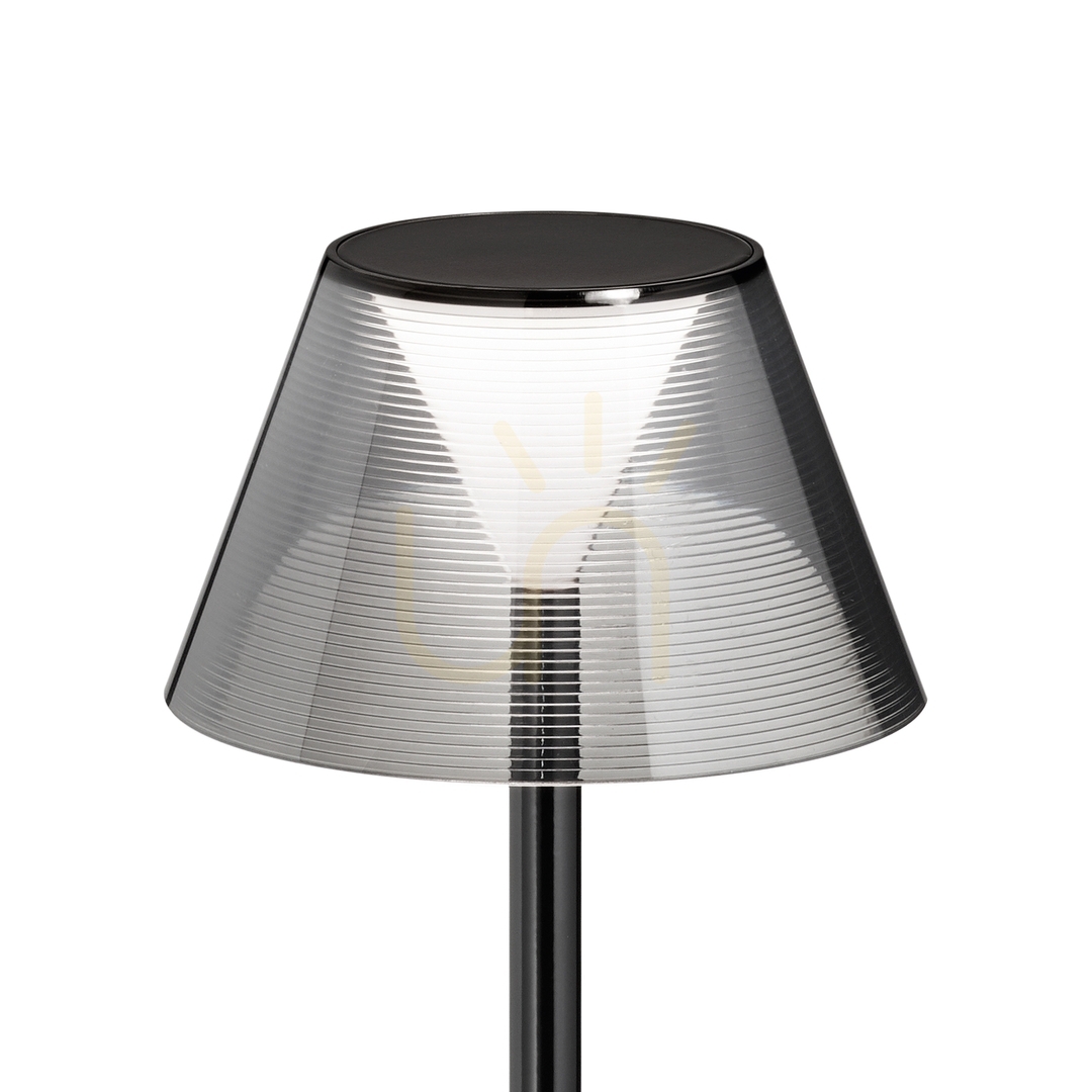 Zobrazit Stolní lampa Ideallux LOLITA TL 286730 šedá LED stmívatelná Stolní lampa Ideallux LOLITA TL 286730 šedá LED stmívatelná