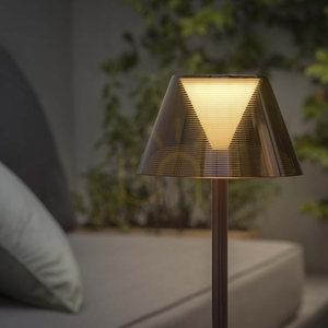 Stolní lampa Ideallux LOLITA TL 286730 šedá LED stmívatelná 5 Stolní lampa Ideallux LOLITA TL 286730 šedá LED stmívatelná small 5