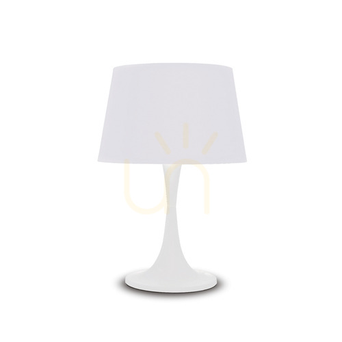 Kontrola Stolní lampa Ideallux London TL1 Big Bianco bílá 110448