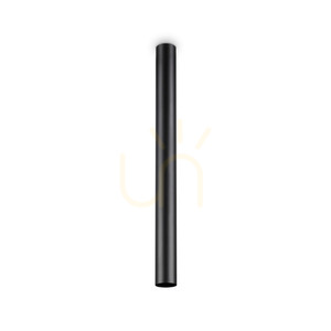 Plafon Ideallux LOOK PL1 H75 černý GU10 233321 small 2
