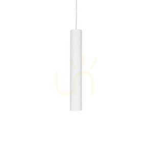 Lištové svítidlo Ideal Lux Look Track Bianco bílé GU10 1x28W 231662 small 2