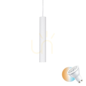 Lištové svítidlo Ideal Lux Look Track Bianco bílé GU10 1x28W 231662 small 0