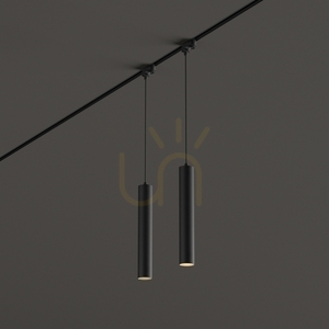 Lištové svítidlo Ideallux LOOK Track černé GU10 1x28W 231631 small 1