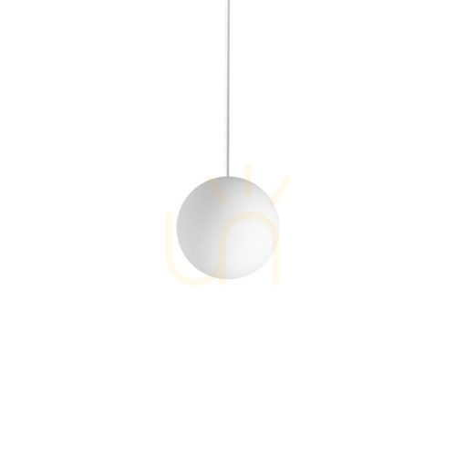 Kontrola Závěsné svítidlo Ideallux MAPA BIANCO SP1 D10 bílé 310800
