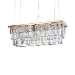 Závěsná lampa Ideallux Martinez SP8 Oro zlatá 8xE14 103 cm 213583 0 Závěsná lampa Ideallux Martinez SP8 Oro zlatá 8xE14 103 cm 213583 small 0