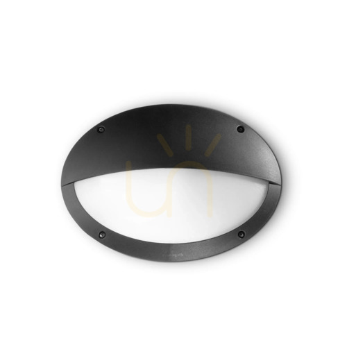 Kontrola Venkovní nástěnné svítidlo Ideal Lux POLAR bílé E27 33 cm 096735