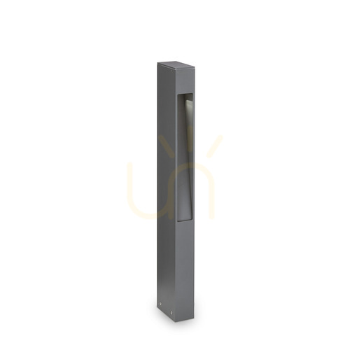 Kontrola Venkovní stojací lampa Ideallux Mercurio PT1 antracit 60 cm 114347