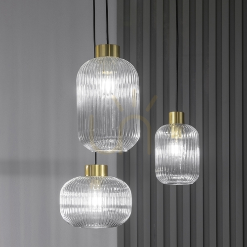 Kontrola Závěsné svítidlo Ideal Lux MINT-1 SP1 Fumé E27 14 cm 237442