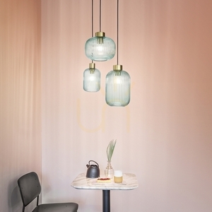 Závěsné svítidlo Ideallux MINT SP1 Verde zelené 20 cm 237497 3 Závěsné svítidlo Ideallux MINT SP1 Verde zelené 20 cm 237497 small 3