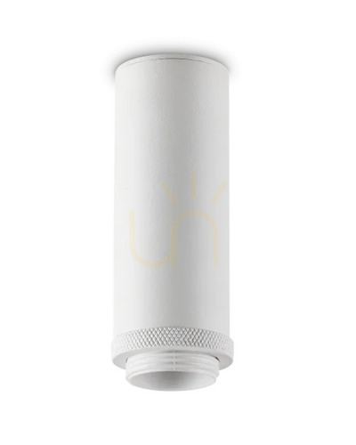 Kontrola Plafon Ideallux MIX-UP 292847 bílý, E27 1x60W, Ø5 cm