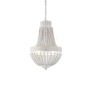 Závěsné svítidlo Ideallux MONET SP5 bílé 5xE14 40 cm 162737 0 Závěsné svítidlo Ideallux MONET SP5 bílé 5xE14 40 cm 162737 small 0