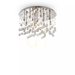 Plafon Ideallux Moonlight PL12 chrom 60 cm 12xG9 077802 1 Plafon Ideallux Moonlight PL12 chrom 60 cm 12xG9 077802 small 1