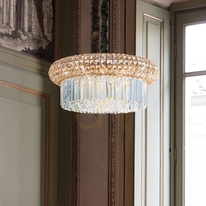 Závěsné svítidlo Ideallux Nabucco SP12 zlaté 60 cm 237794 4 Závěsné svítidlo Ideallux Nabucco SP12 zlaté 60 cm 237794 small 4