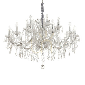 Závěsné svítidlo Ideallux Napoleon SP18 Cromo chrom 96 cm 167268 0 Závěsné svítidlo Ideallux Napoleon SP18 Cromo chrom 96 cm 167268 small 0