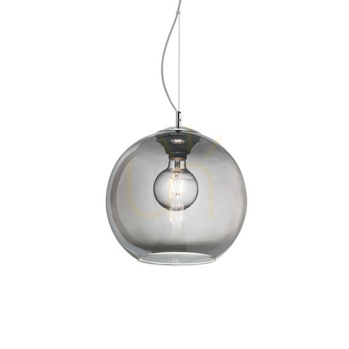 Kontrola Závěsné svítidlo Ideal Lux Nemo SP1 D20 Fumé 250311
