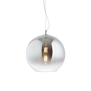 Závěsné svítidlo Ideallux NEMO SP1 D30 chrom sklo 149592 0 Závěsné svítidlo Ideallux NEMO SP1 D30 chrom sklo 149592 small 0