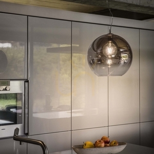 Závěsné svítidlo Ideal Lux Nemo SP1 D40 chrom/sklo 250359 4 Závěsné svítidlo Ideal Lux Nemo SP1 D40 chrom/sklo 250359 small 4