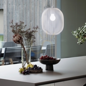 Závěsné světlo Ideallux NET SP1 D24 Bianco bílé 317274 small 4