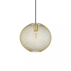 Závěsné svítidlo Ideallux NET SP1 D29 NERO černé 313788 small 3
