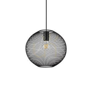 Závěsné svítidlo Ideallux NET SP1 D29 NERO černé 313788 small 0