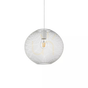 Závěsné svítidlo Ideallux NET SP1 D29 ORO zlaté 313771 2 Závěsné svítidlo Ideallux NET SP1 D29 ORO zlaté 313771 small 2