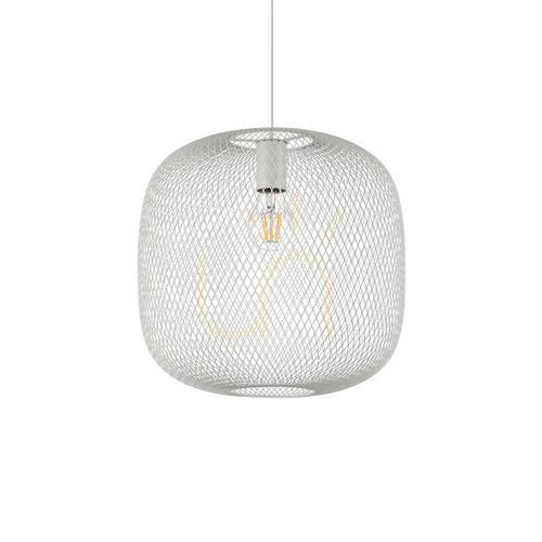 Kontrola Závěsné světlo Ideal Lux NET SP1 D34 Bianco bílé 328133