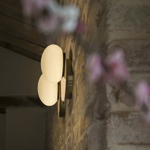 Nástěnné svítidlo Ideallux NINFEA AP1 Bianco bílé 306940 3 Nástěnné svítidlo Ideallux NINFEA AP1 Bianco bílé 306940 small 3