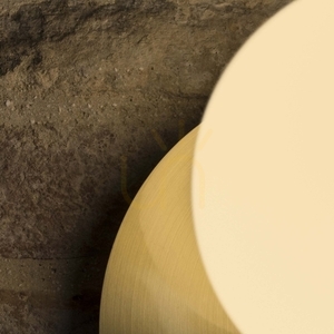 Nástěnné svítidlo Ideal Lux Ninfea AP1 mosaz 20 cm 293646 4 Nástěnné svítidlo Ideal Lux Ninfea AP1 mosaz 20 cm 293646 small 4