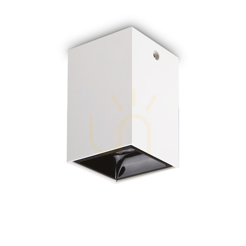 Kontrola Plafon LED Ideallux NITRO 25W 3000K bílý 319575