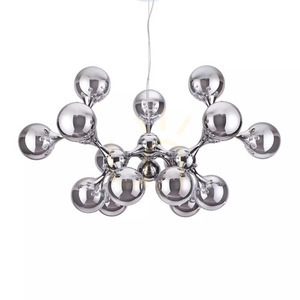Závěsné svítidlo Ideallux Nodi SP15 Cromo chrom 15xE14 200491 small 1