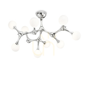 Plafon Ideallux Nodi PL9 Cromo chrom 83 cm 9xG9 133393 0 Plafon Ideallux Nodi PL9 Cromo chrom 83 cm 9xG9 133393 small 0