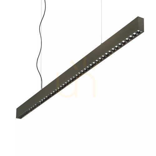 Kontrola Závěsné svítidlo Ideal Lux OFFICE SP LED 30W 3000K černé 271187