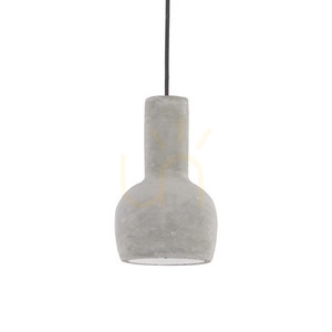 Závěsné svítidlo Ideallux OIL SP1 šedé betonové E27 110431 0 Závěsné svítidlo Ideallux OIL SP1 šedé betonové E27 110431 small 0