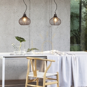 Závěsné svítidlo Ideal Lux Onion SP1 D23 hnědé 205281 3 Závěsné svítidlo Ideal Lux Onion SP1 D23 hnědé 205281 small 3