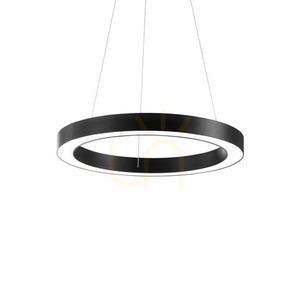 Závěsné svítidlo Ideal Lux Oracle SP D50 Nero černé LED 28W 222097 0 Závěsné svítidlo Ideal Lux Oracle SP D50 Nero černé LED 28W 222097 small 0