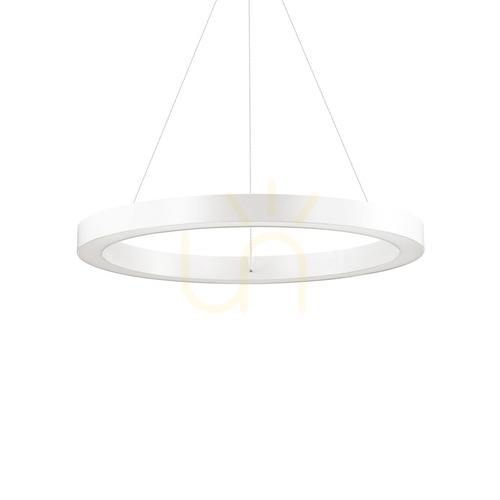 Kontrola Závěsné svítidlo Ideal Lux Oracle SP D60 bílé LED 33W 211398