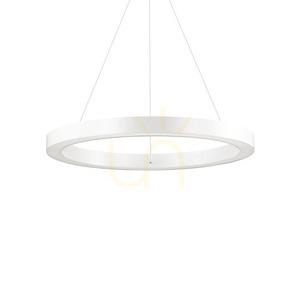 Závěsné svítidlo Ideal Lux Oracle SP D60 bílé LED 33W 211398 0 Závěsné svítidlo Ideal Lux Oracle SP D60 bílé LED 33W 211398 small 0