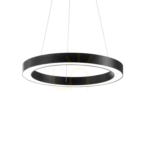 Kontrola Závěsné svítidlo Ideal Lux Oracle SP D60 Nero černé LED 33W 222103