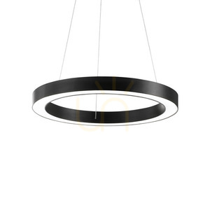 Závěsné svítidlo Ideal Lux Oracle SP D60 Nero černé LED 33W 222103 0 Závěsné svítidlo Ideal Lux Oracle SP D60 Nero černé LED 33W 222103 small 0