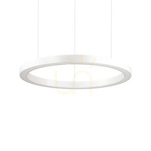 Závěsné svítidlo Ideal Lux Oracle SP D70 bílé LED 35W 211381 small 0