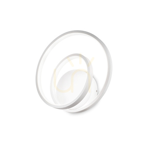 Kontrola Nástěnné svítidlo Ideallux OZ AP DALI Bianco bílé 28W 3000K 304489