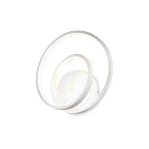 Nástěnné svítidlo Ideallux OZ AP DALI Bianco bílé 28W 3000K 304489 0 Nástěnné svítidlo Ideallux OZ AP DALI Bianco bílé 28W 3000K 304489 small 0