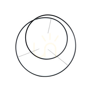 Závěsné svítidlo Ideallux OZ SP D80 Nero černé LED 52W 3000K 269450 7 Závěsné svítidlo Ideallux OZ SP D80 Nero černé LED 52W 3000K 269450 small 7