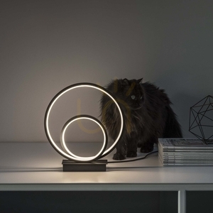 Stolní lampa Ideal Lux OZ TL LED 22W bílá 28 cm 269474 2 Stolní lampa Ideal Lux OZ TL LED 22W bílá 28 cm 269474 small 2