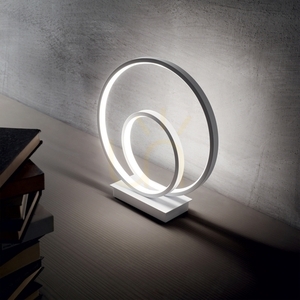 Stolní lampa Ideal Lux OZ TL LED 22W bílá 28 cm 269474 5 Stolní lampa Ideal Lux OZ TL LED 22W bílá 28 cm 269474 small 5